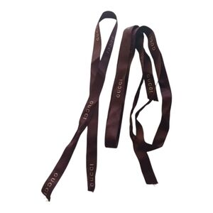 Gucci Authentic 2 pcs Ribbon